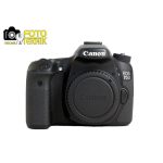 Canon 70D Body