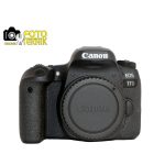 Canon EOS 77D Body DSLR Fotoğraf Makinesi