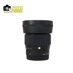 Sigma 56mm F/1.4 DC DN Contemporary Lens (Sony E)