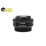 Canon EF-S 24mm f/2.8 STM Lens