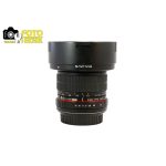 Samyang 8mm F3.5 UMC Fish-Eye CS II Lens (Canon EF)