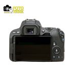 Canon Eos 200D 18-55Mm 24.2Mp 3.0" Dslr Fotoğraf Makinesi