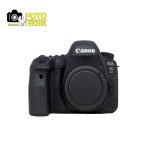 Canon 6D  Mark II  Body DSLR Fotoğraf Makinesi