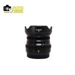 Fujinon XF16mmF2.8 R WR Siyah Objektif