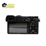 Sony Alpha A6300 Aynasız Fotoğraf Makinesi 18/55 lens ile