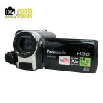 Panasonic SDR-H80 EG-K SD/HDD kamera (SD/SDHC