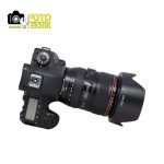 Canon 6D Mark II 24-105 F/4L IS II Fotoğraf Makinesi