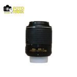 Nikon 55-200mm f/4-5.6G II ED VR Lens