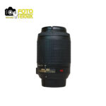 Nikon AF-S DX Nikkor 55-200mm f/4-5.6G ED VR II Lens