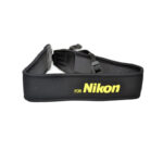 Nikon Fotoğraf Makinesi İçin Elastic Neck Askı Kayışı.