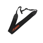 Canon Fotoğraf Makinesi İçin Yumuşak Dokulu Askı Kayışı.