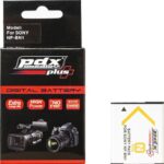 Pdx NP-BN1 Sony Fotoğraf Makinesi Batarya