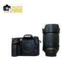Nikon D7200 18-140mm VR Lens Kit SLR Dijital Fotoğraf  Makinesi