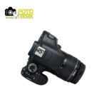 Canon Eos 600D + 18-55 Lens Dijital Slr Fotoğraf Makinesi