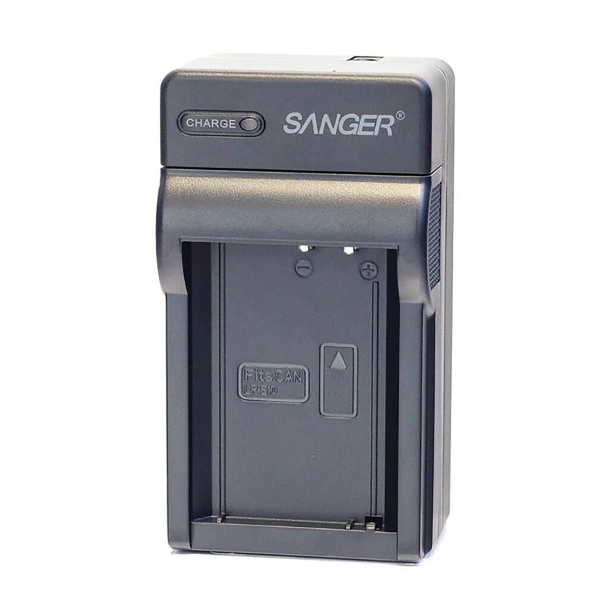 Sanger LP-E10 Canon Şarj Aleti Şarj Cihazı - Görsel 1