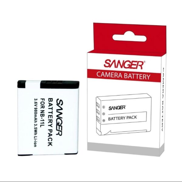 Sanger NB-11L Canon Fotoğraf Makinesi Batarya