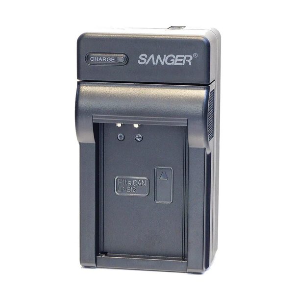 Sanger LP-E12 Canon Şarj Aleti Şarj Cihazı