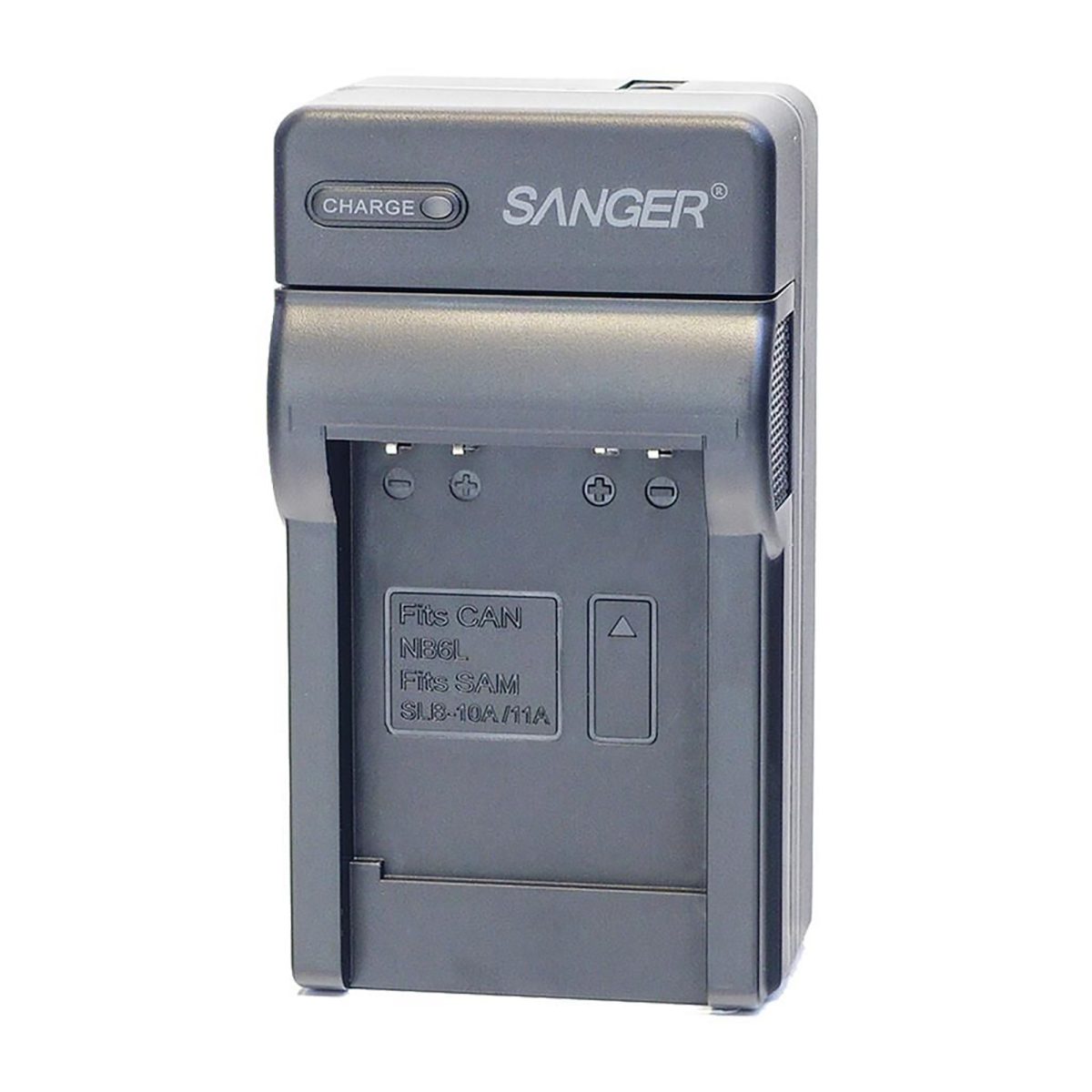 Sanger NB-6L Canon Şarj Aleti Şarz Cihazı - Görsel 1