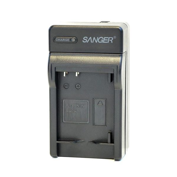 Sanger EN-EL12 Şarj Aleti Şarj Cihazı