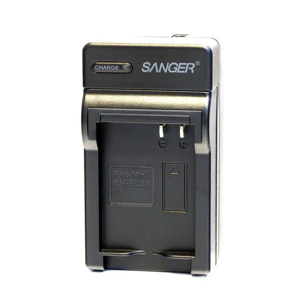 Sanger EN-EL23 Şarj Aleti Şarj Cihazı