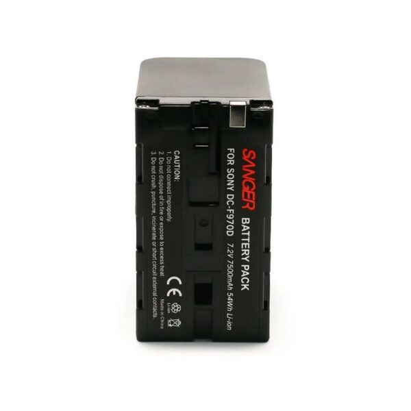 Sanger NP-F970 Sony Kamera Batarya