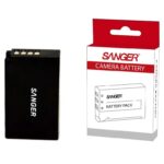 Sanger EN-EL20 Nikon Fotoğraf Makinesi Batarya