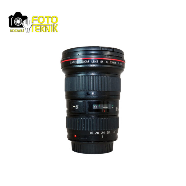 Canon EF 16-35mm f/2.8L II USM - Lens