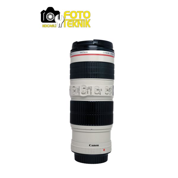 Canon EF 70-200mm f/4L IS USM