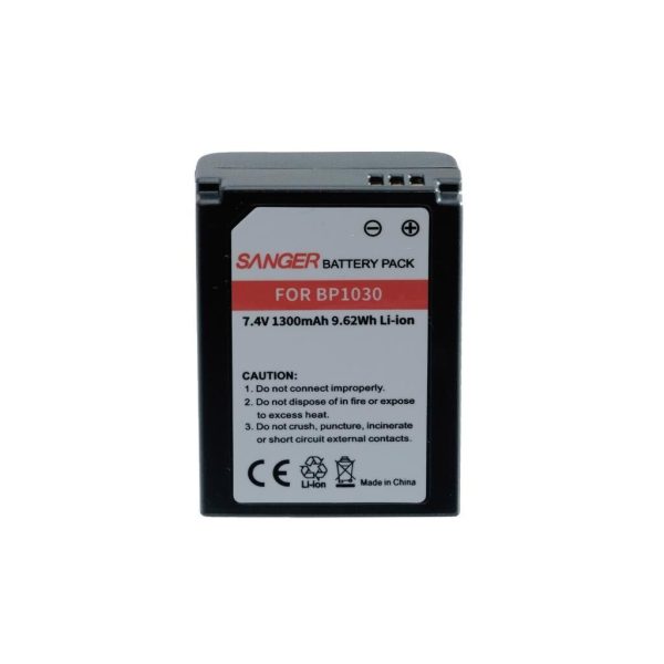 Sanger BP1030/BP1130 Samsung Uyumlu Batarya 1300mah
