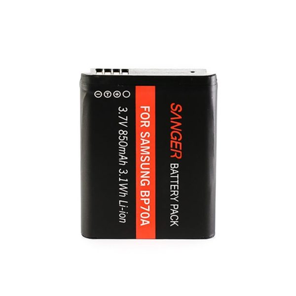 Sanger BP70A Samsung Fotoğraf Makinesi Batarya