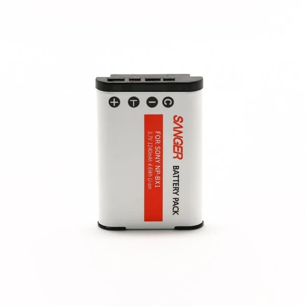 Sanger, Sony NP-BX1 Batarya