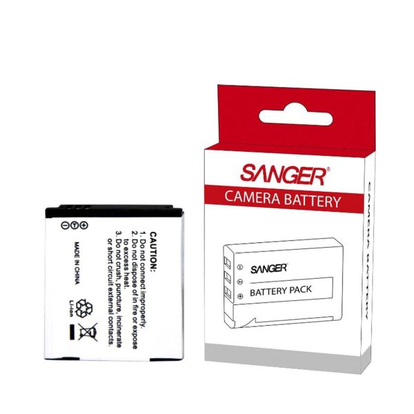 Sanger SLB-07A Samsung Uyumlu Batarya 500mah