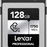 LEXSAR 128GB PROFOSYONEL CF EXPRES 1750/1300 MB/sn- 8K