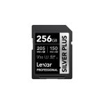 LEXAR SILVER PLUS 256GB 205MBS