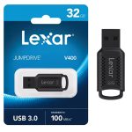 LEXAR V400 32GB 3.0 100 MBS FLAŞH BELLEK